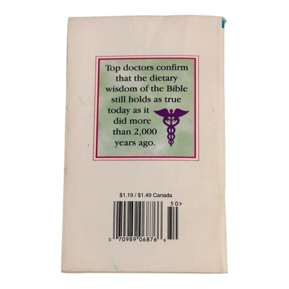 The Experts Guide To Bible Healing Foods Globe Mini Mag - Picture 7 of 7